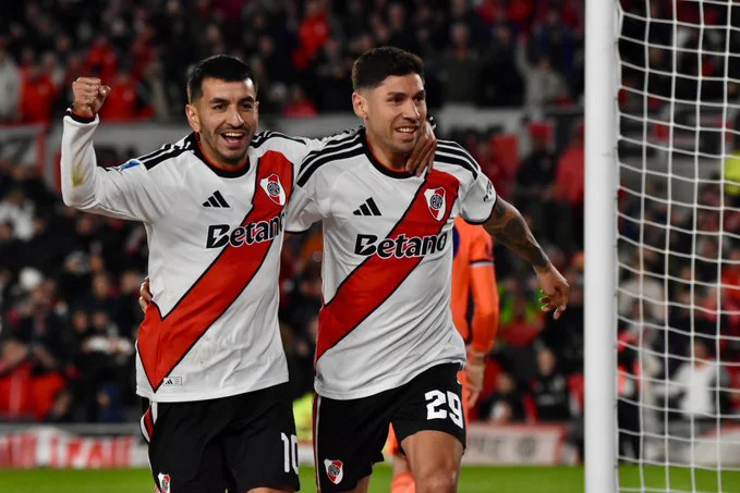 River Independiente Rivadavia