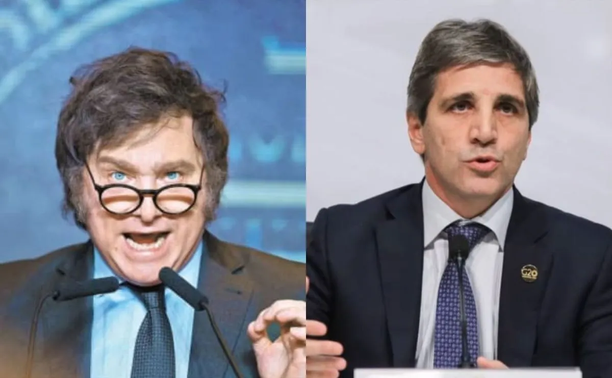 MILEI-CAPUTO