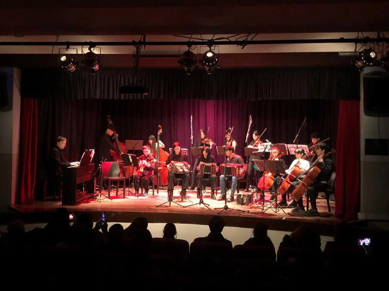 orquesta