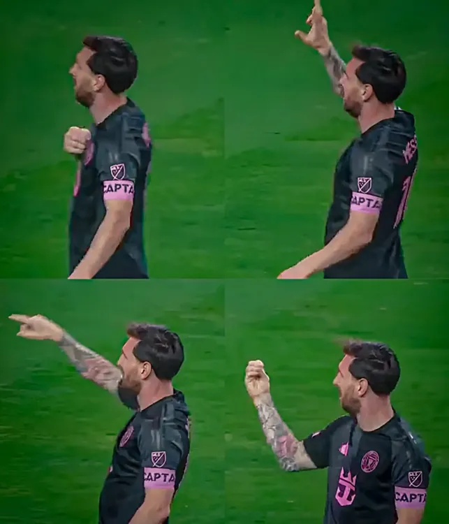 Messi a los mexicanos