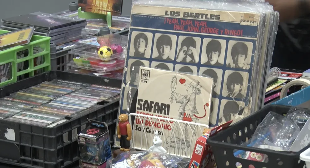 feria del libro usado 3