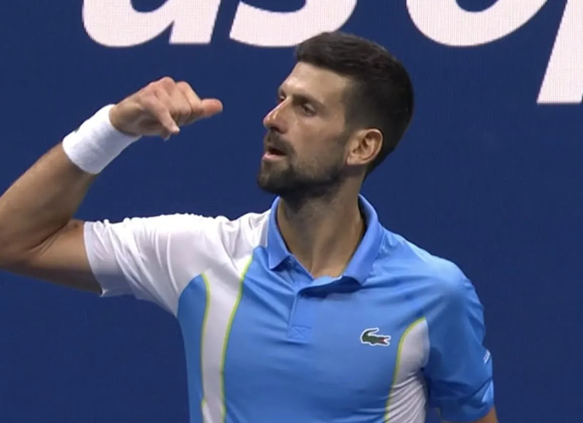 Novak Djokovic