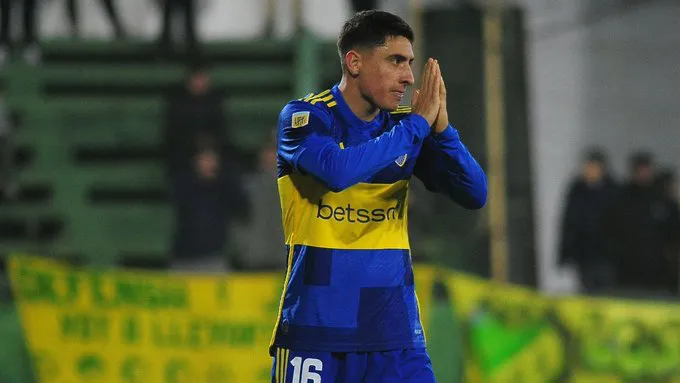 Defensa y Justicia Boca