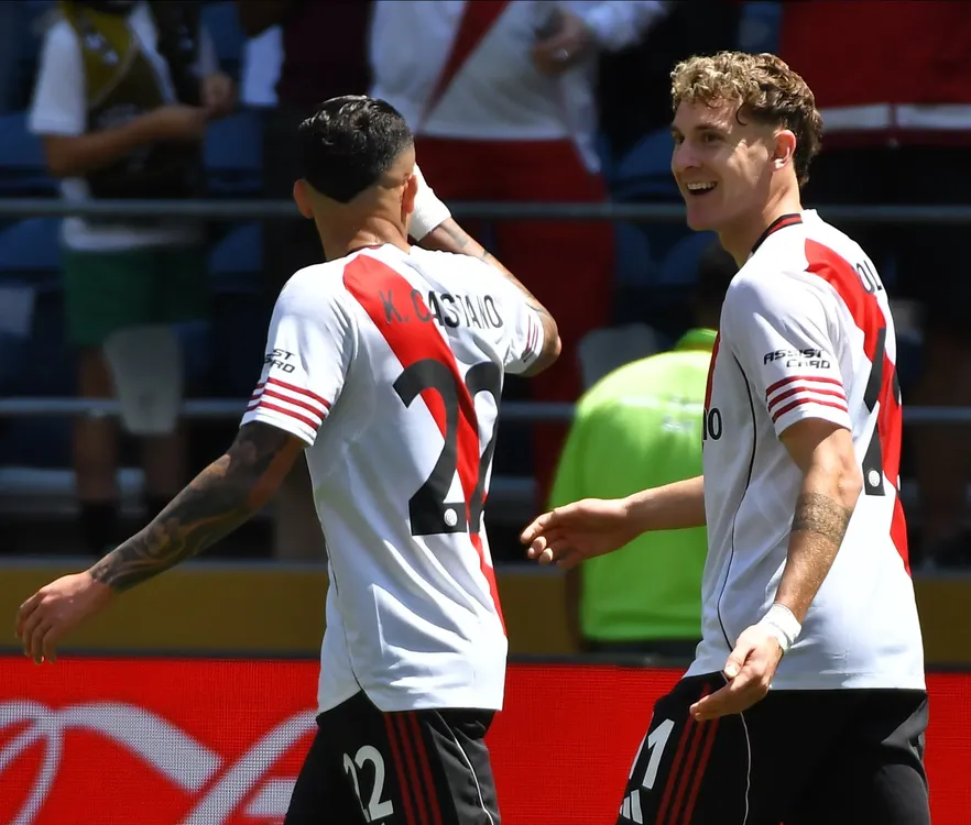 River Mundial de clubes