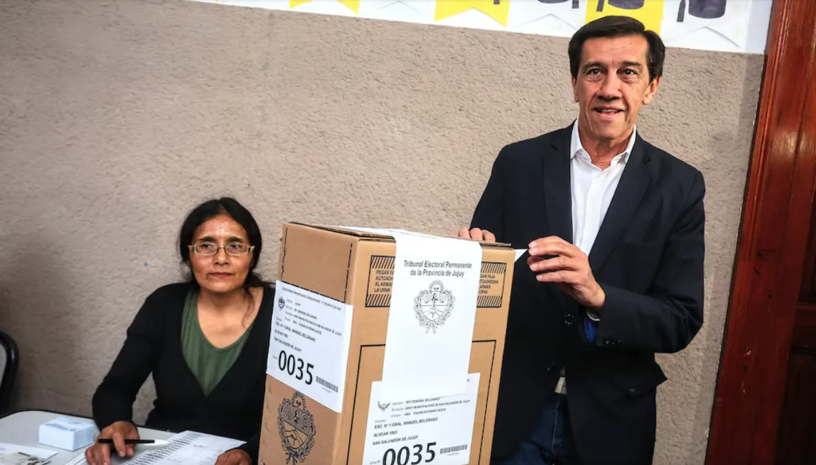 ELECCIONES JUJUY