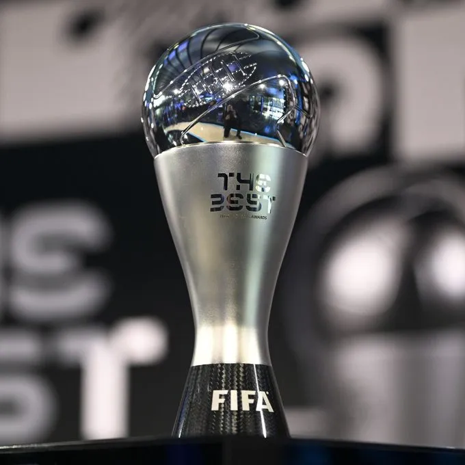 Premio The Best