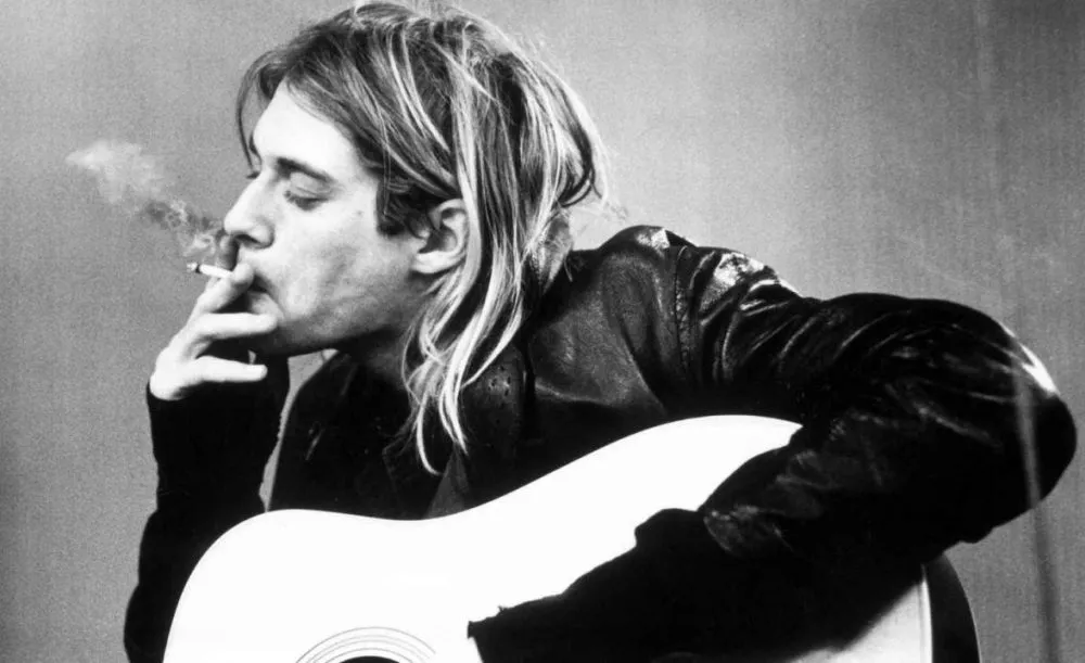 Kurt cobain