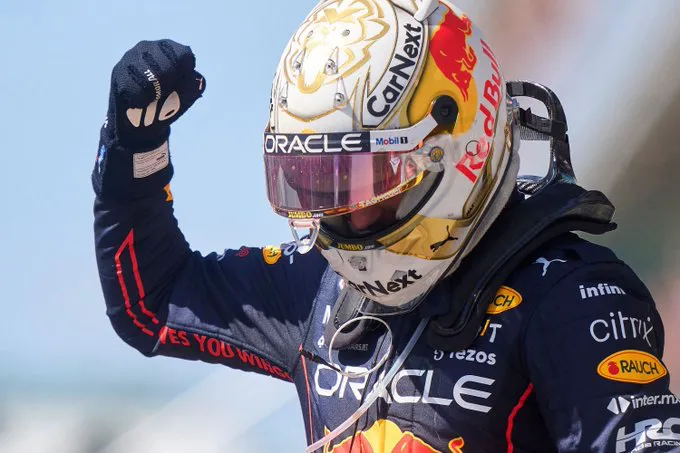 Max Verstappen