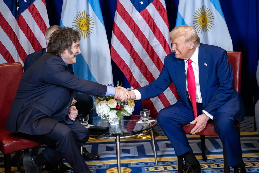 Trump-Milei