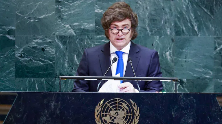 durante-su-paso-por-la-asamblea-general-de-la-onu-javier-milei-dara-un-discurso-centrado-en-el-reclamo-por...igencia-artificial-y-las-criticas-contra-el-organismo-supranacional-foto-efe-epa-kena-betancur-LEBRSP7VXFBH7P2BDJXW5GSO64