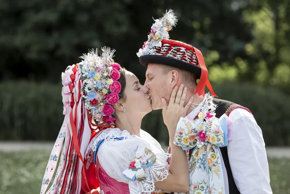 Dia internacional del beso