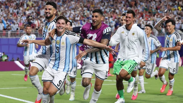 Argentina Suiza