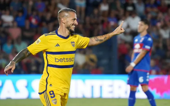 Tigre Boca