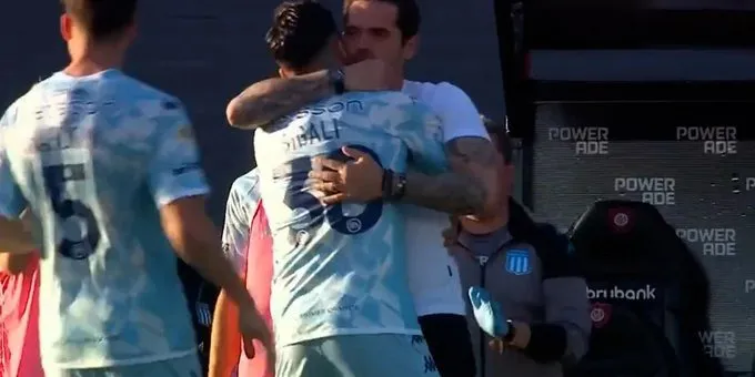 San Lorenzo - Racing