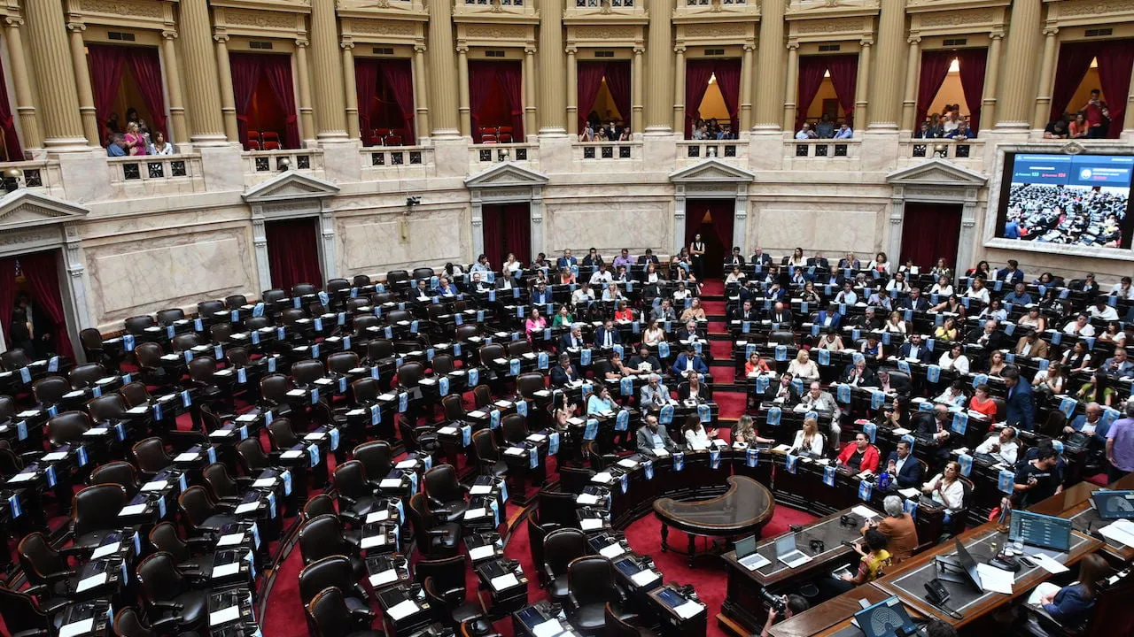 camara de diputados