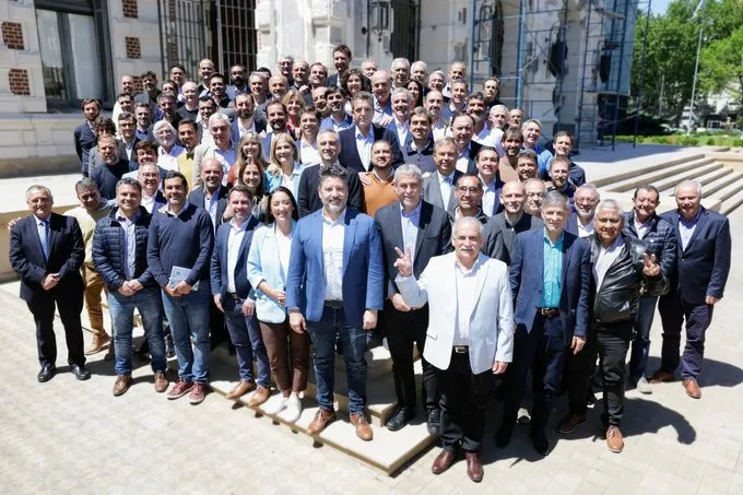 massa con intendentes