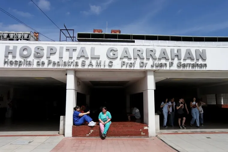 el-garrahan-debera-acata-la-conciliacion-obligatoria-dictada-el-gobierno-nacional-foto-agencia-noticias-argentinas