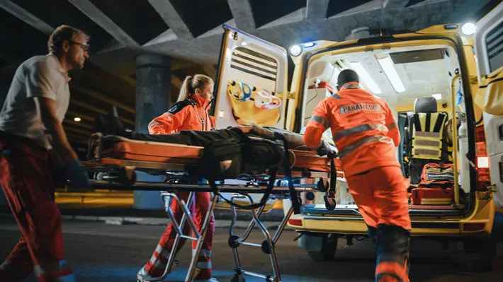Paramedicos