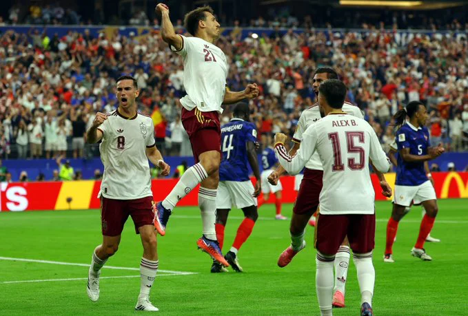 España Francia