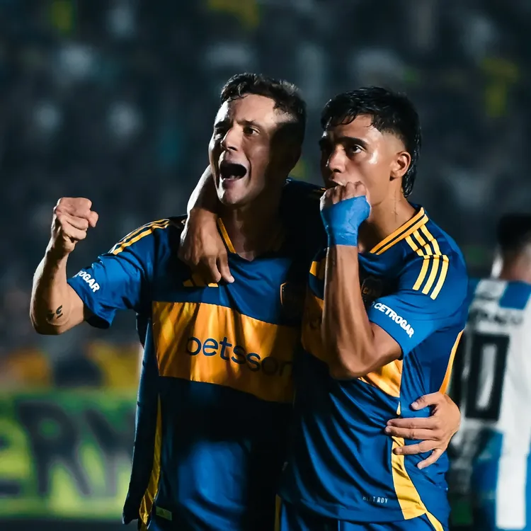 Boca Argentino Monte Maíz