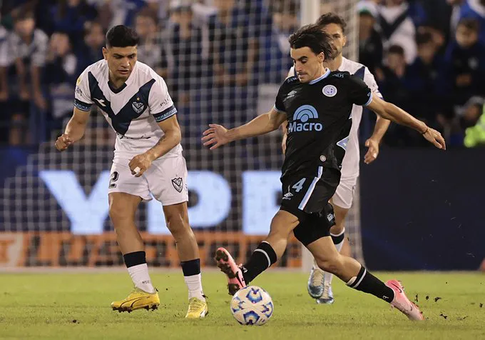Vélez Belgrano