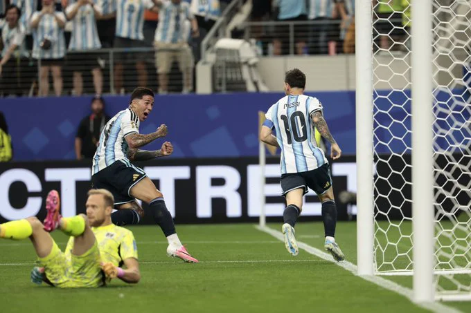 Argentina Austria