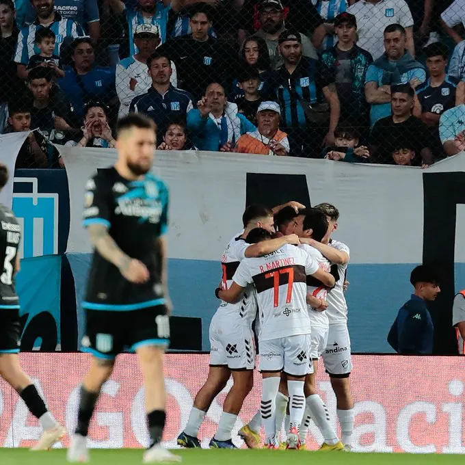 Racing - Platense
