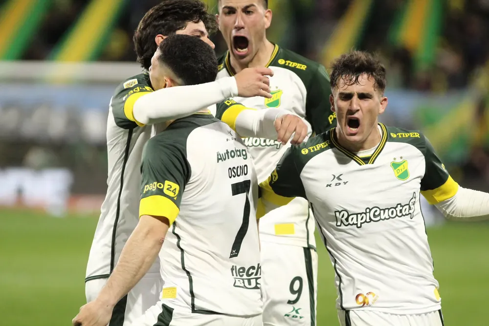 Defensa Boca