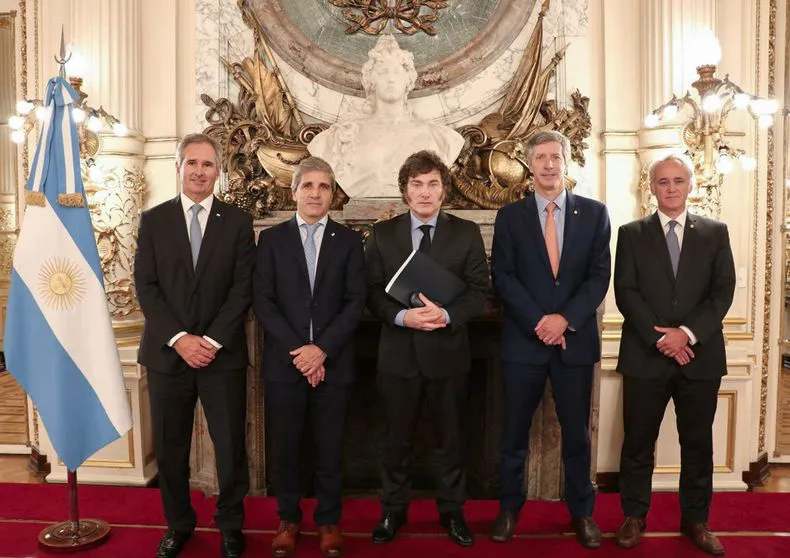 milei-equipo-economico