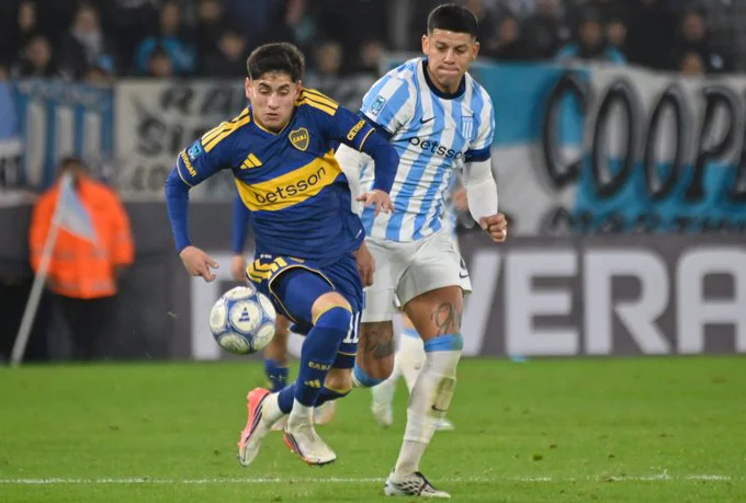 Racing Boca
