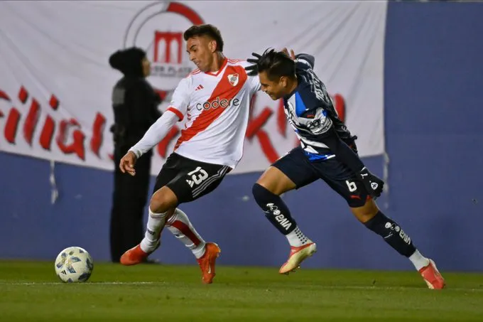River - Monterrey
