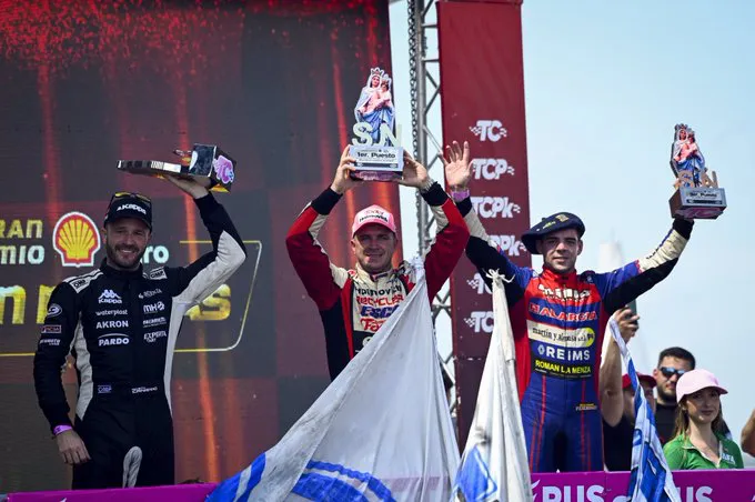 TC Podio San Nicolás