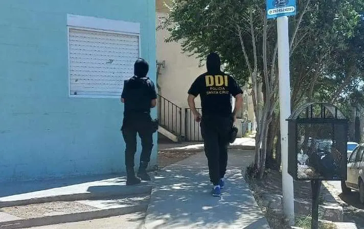 allanamiento barrio gobernador gregores
