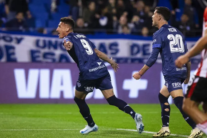 Vélez Estudiantes