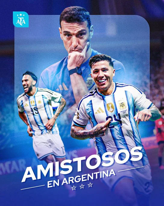 Selección amistosos