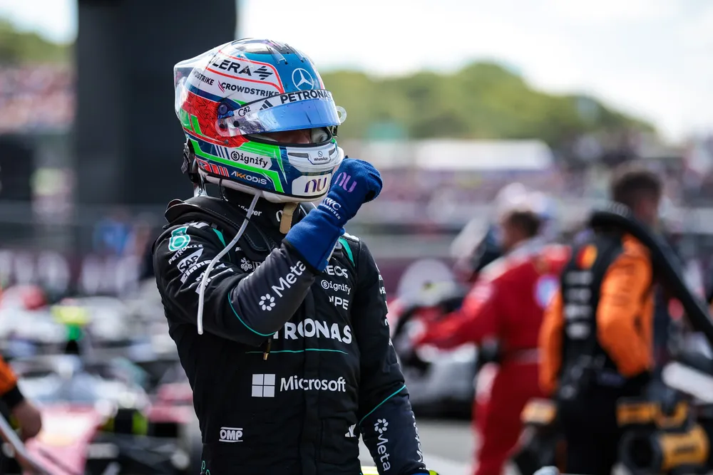 Antonelli Silverstone