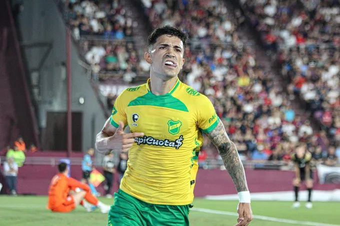 Defensa - San Lorenzo