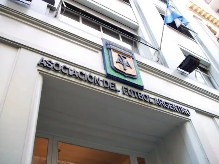 Puerta AFA