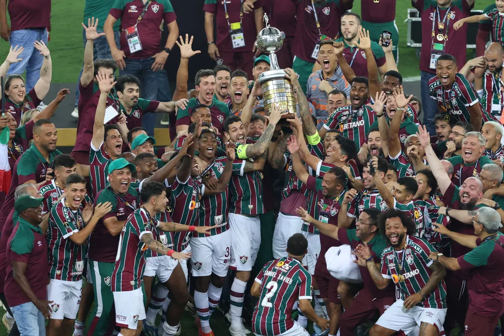 Fluminense Libertadores