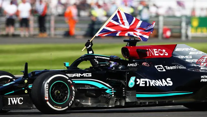Lewis Hamilton
