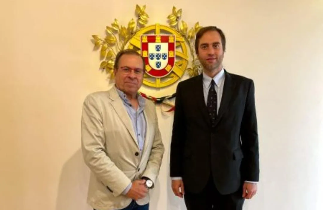 Portugal y Santa Cruz